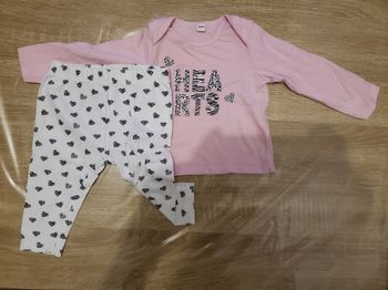 Lot vêtements