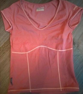 T-shirt de sport femme XS 34 Reebok