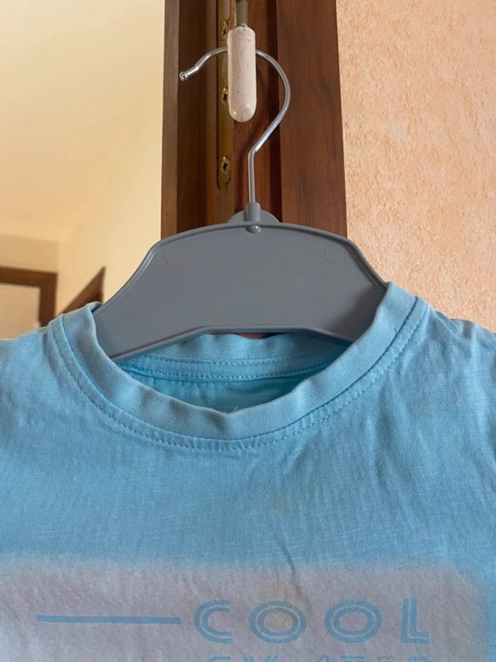 Lot de 2 tee shirt garçon - photo numéro 4