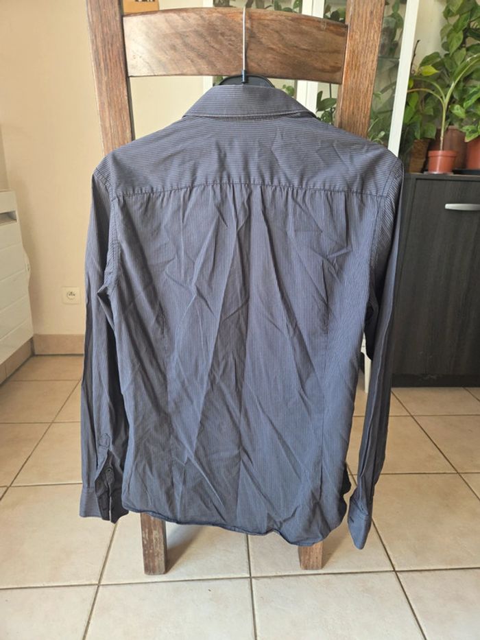 Chemise rayée - photo numéro 3