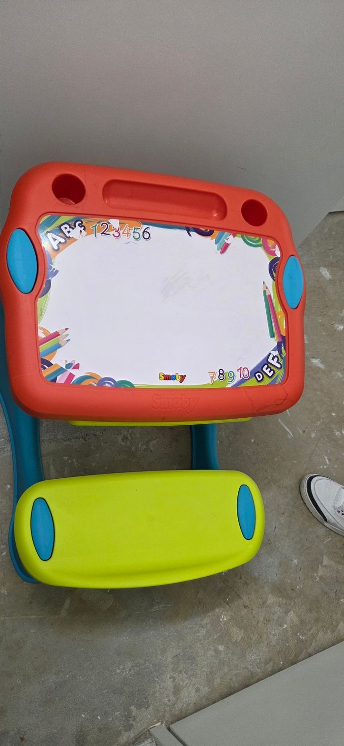 Bureau smoby - photo numéro 3