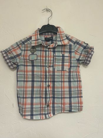 Chemise garçon 