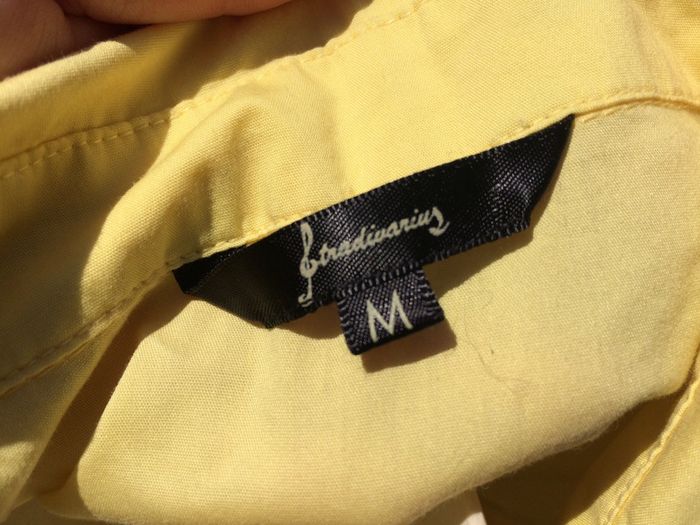 Chemisier #stradivarius#taille 38 - photo numéro 2