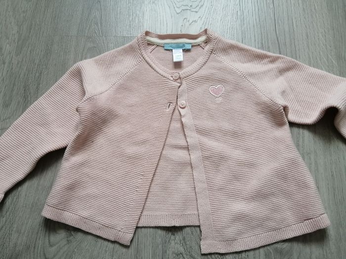 Habits fille 12 mois