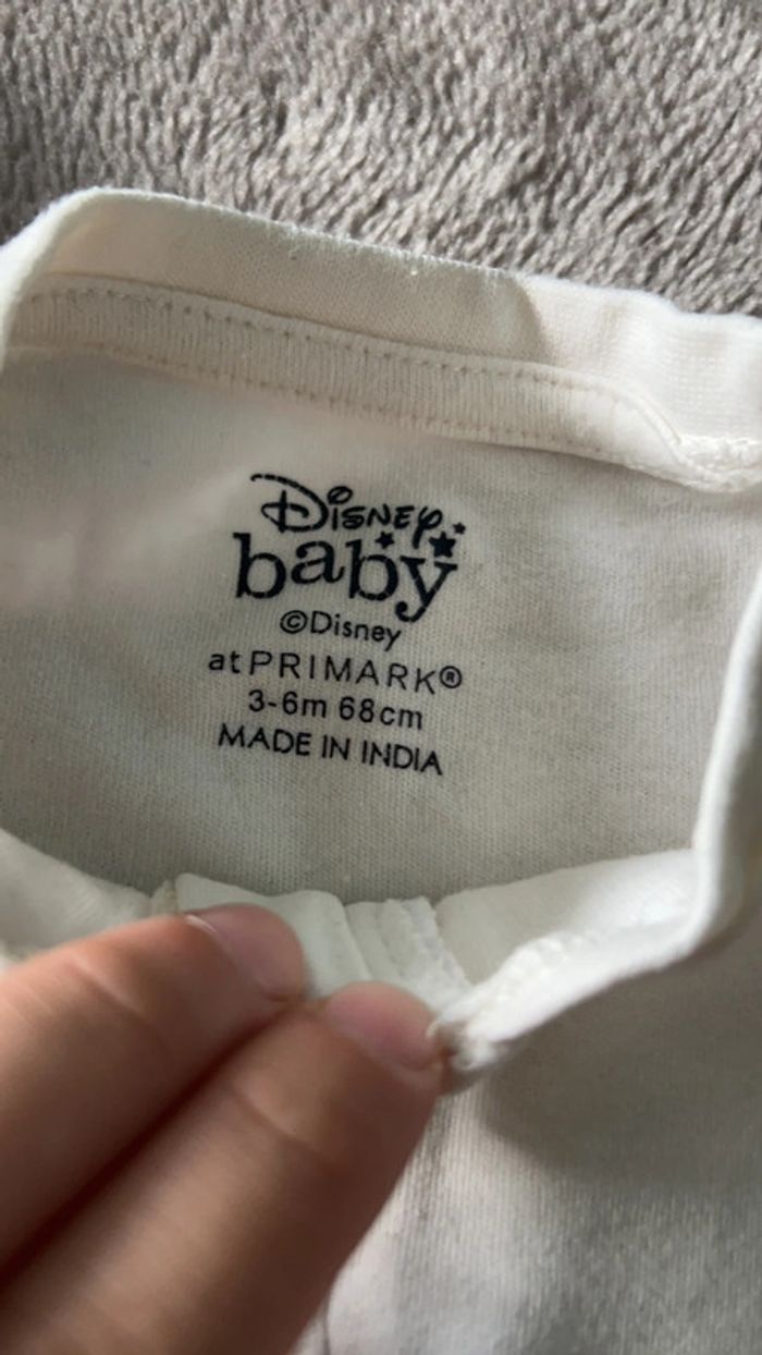 Lot pyjama - photo numéro 2