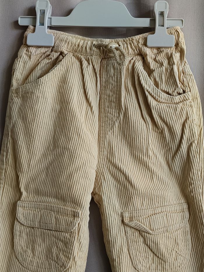 Pantalon garçon 24 mois Kimbaloo - photo numéro 2