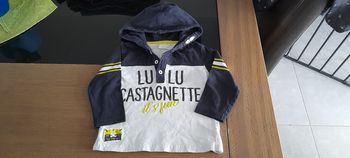 Polo manches longues