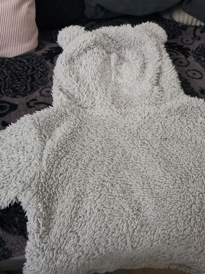 Polaire nounours - photo numéro 4