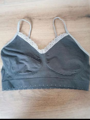 Brassière à rayures  Billetdoux T. 34-36