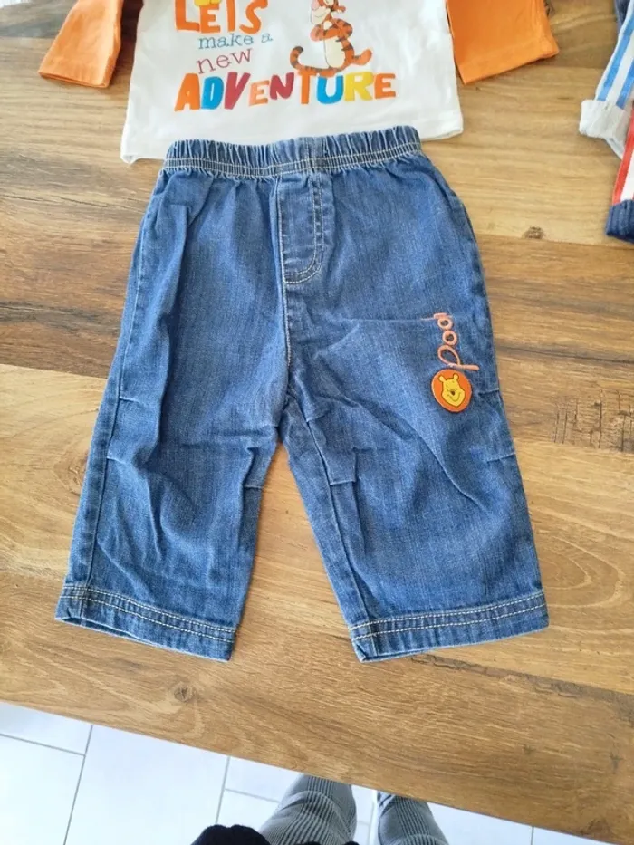 Lot 9 mois shorts - photo numéro 2