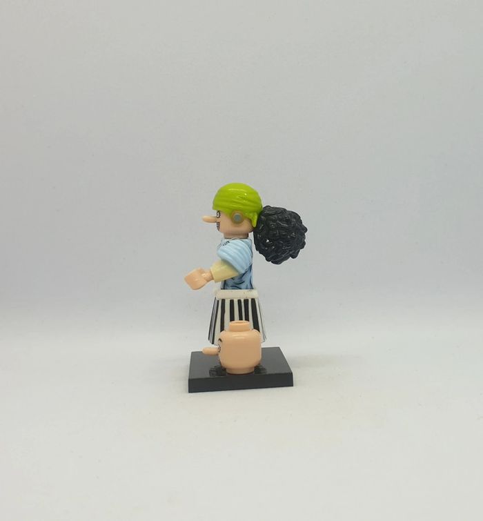 🌊 Figurine One Piece Wano - Usopp - (Style Lego) 🌊 - photo numéro 2