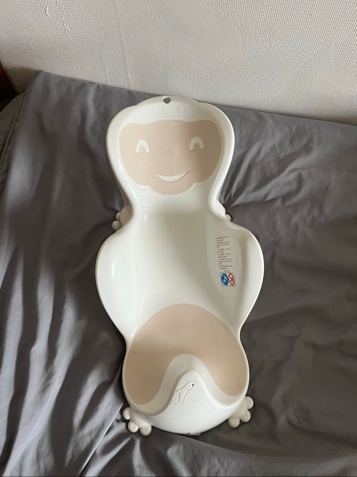 Siège de baignoire bébé