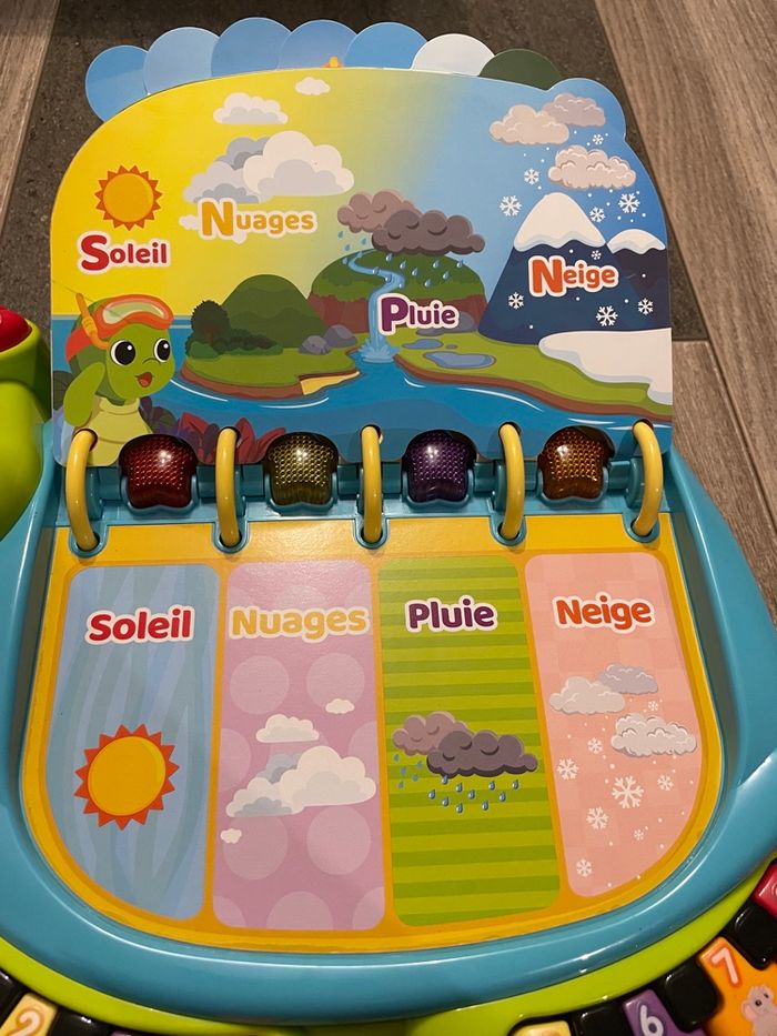 Mon super imagier des découvertes Vtech - photo numéro 9