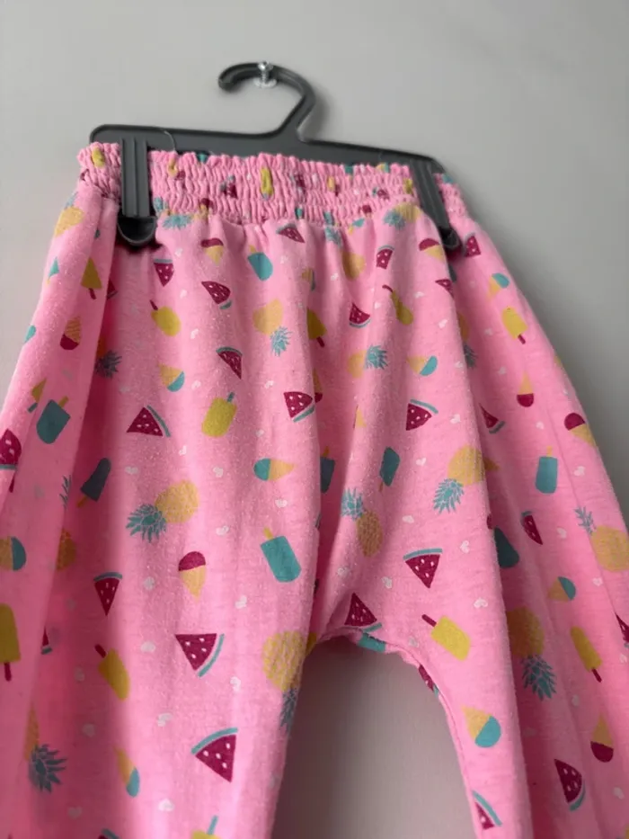 👖Pantalon légé été - bébé fille - 24 mois - pat et ripaton - bon état - photo numéro 7