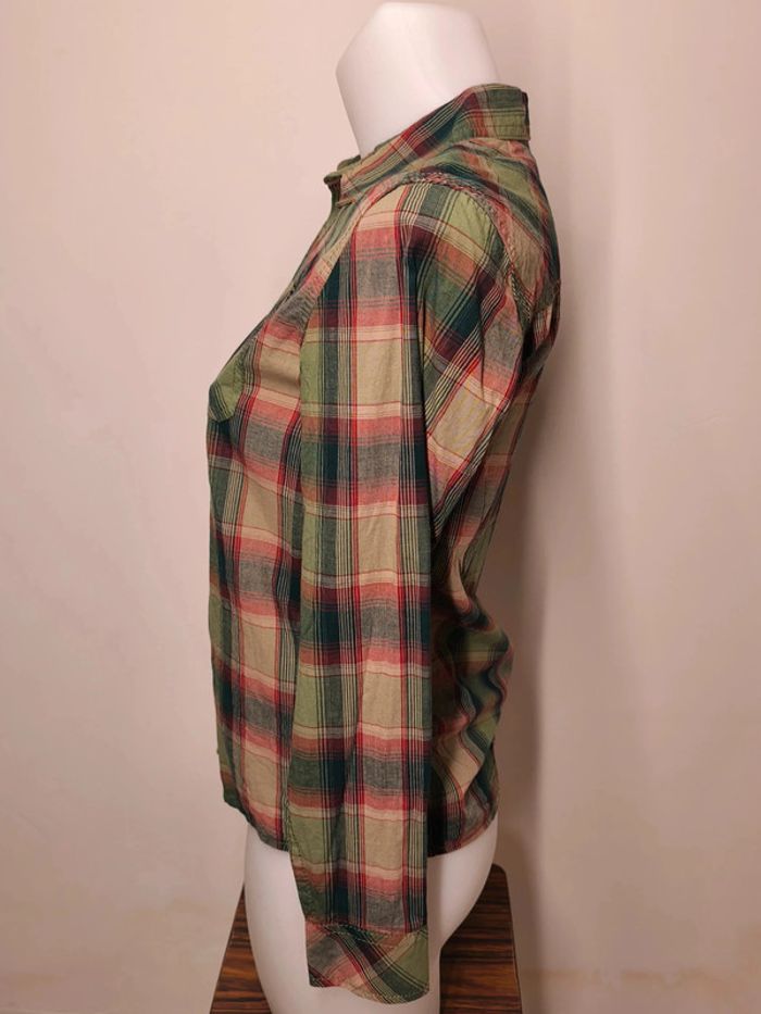 Chemise United Colors of Benetton Femme Taille XL - photo numéro 4