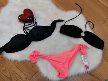 Ensemble maillots de bain Bikini