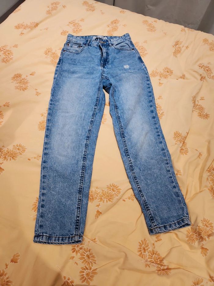 Jeans mom