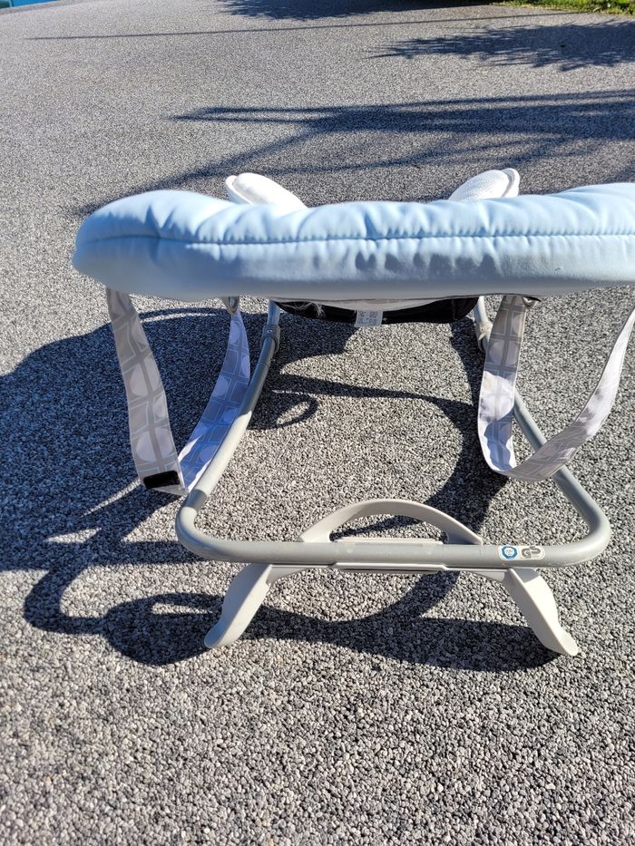 Transat chicco avec réducteur - photo numéro 4