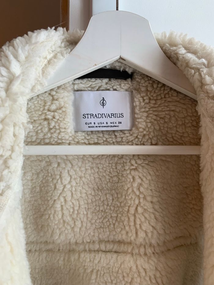 Veste sans manche Stradivarius