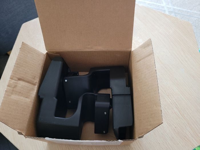 ADAPTATEUR POUR SIEGE AUTO MACLAREN - photo numéro 4