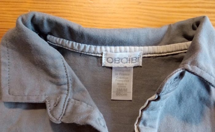 Lot de 4 hauts manches courtes - photo numéro 11