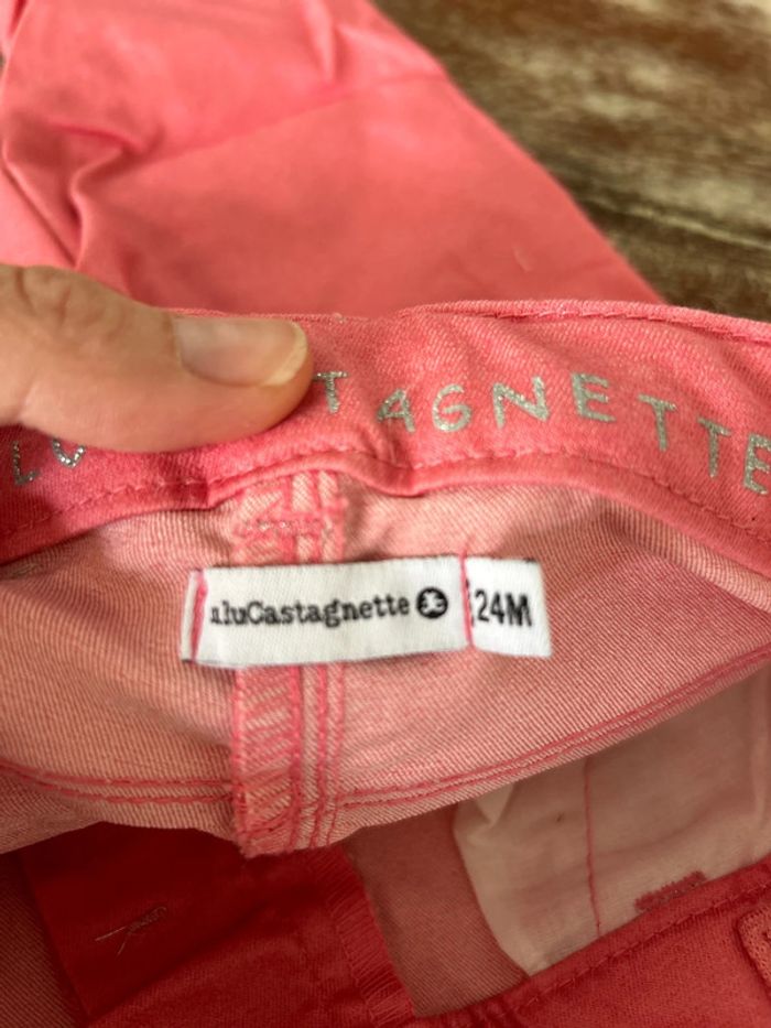 Pantalon fille - photo numéro 3