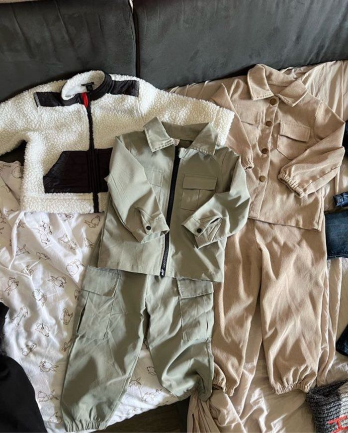Lot vêtements garçon - photo numéro 5