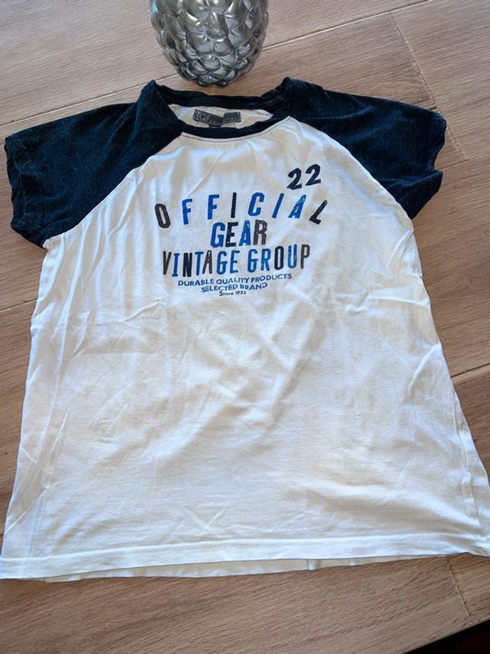 TEE shirt garçon taille 12 ans