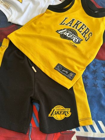Survêtement basket