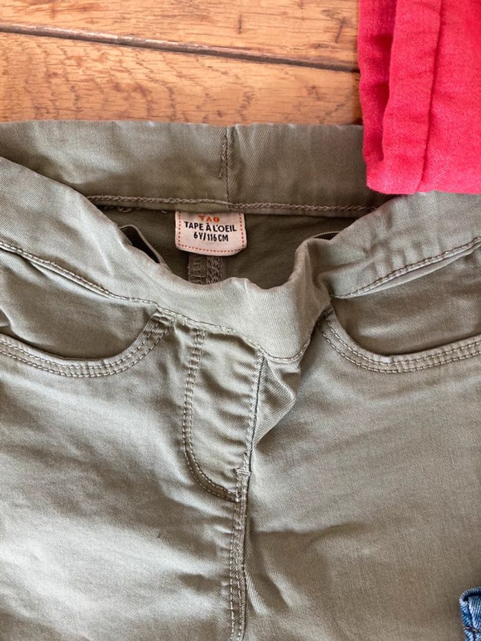 Pantalon tape à l’œil - photo numéro 3