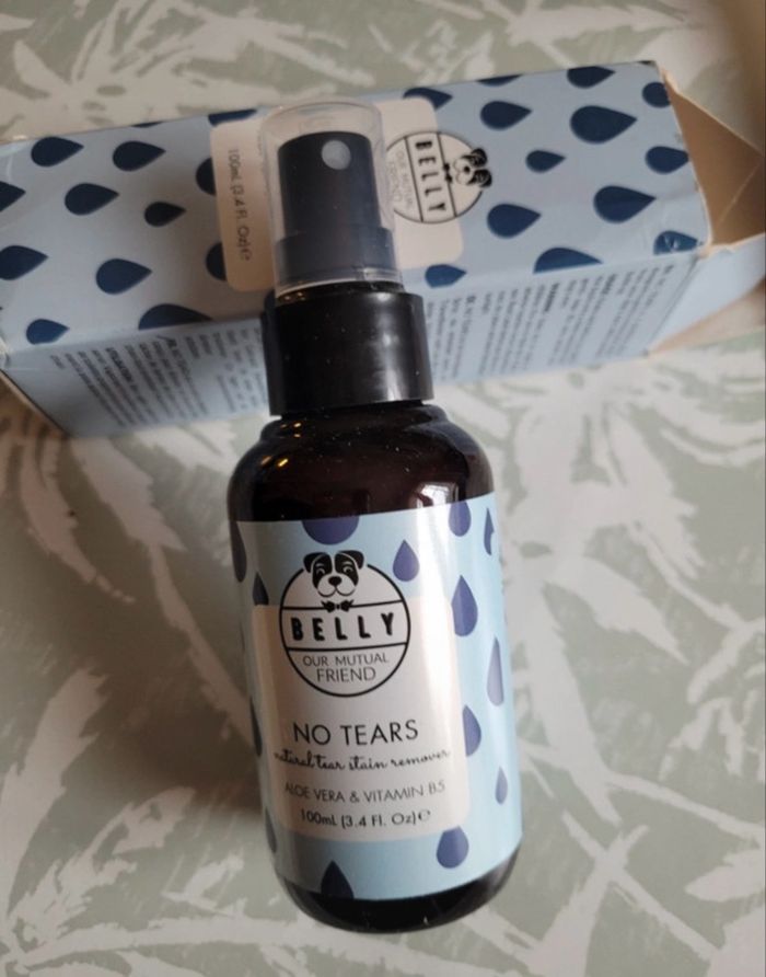 Spray apaisant pour les yeux des chiens 100ml - photo numéro 6