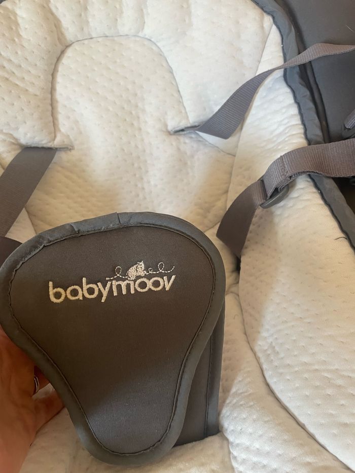 Balancelle babymoov électrique - photo numéro 5