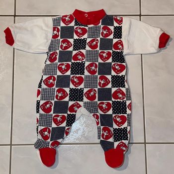 Pyjama 3 mois