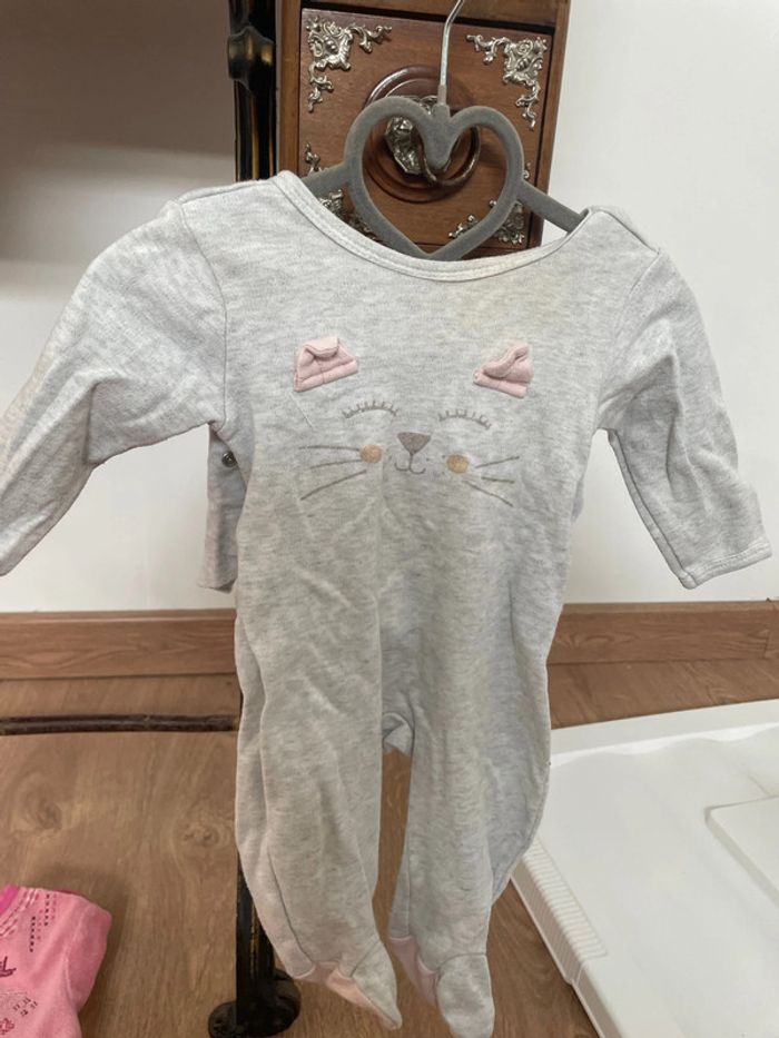 Lot pyjamas - photo numéro 4