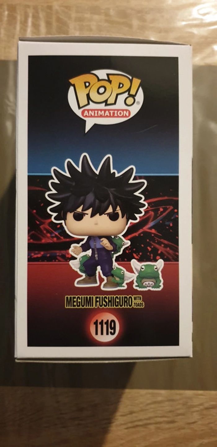 Figurine pop - photo numéro 4