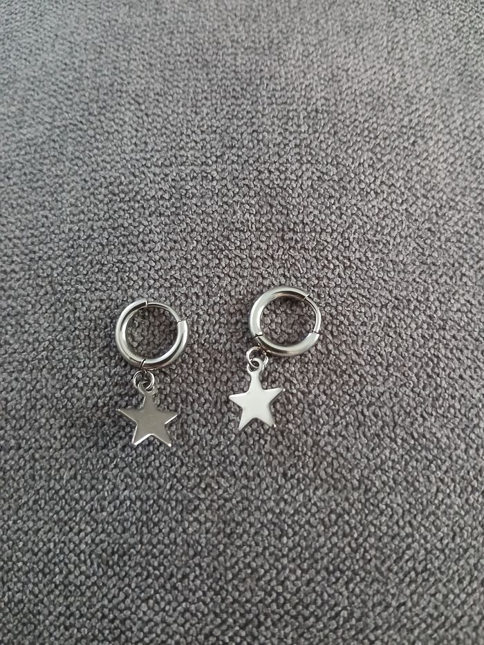 Boucles d oreilles