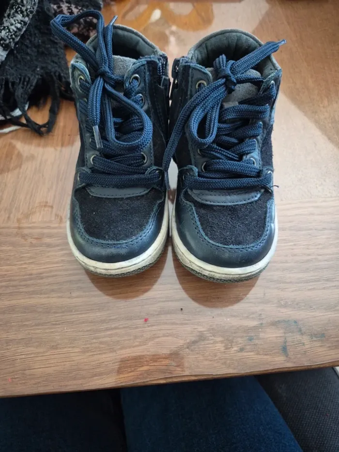 Chaussures montantes Dpam