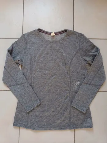 Sous vêtement / pull thermique wed'ze