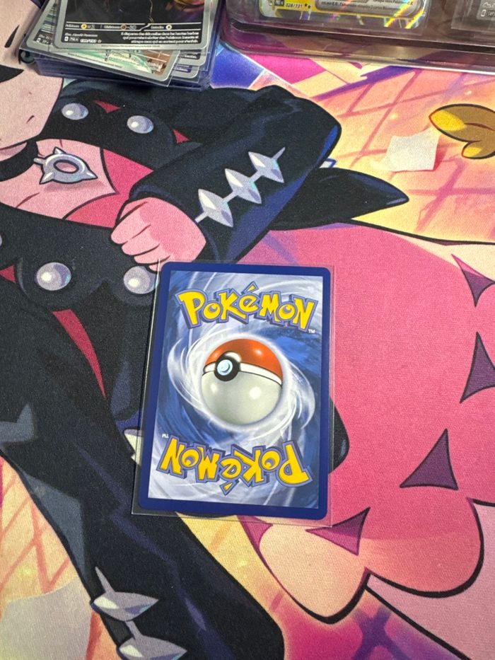 Carte Pokémon 144/132 - photo numéro 2