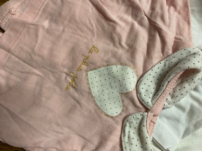 Lot sous pull 1 mois - photo numéro 4