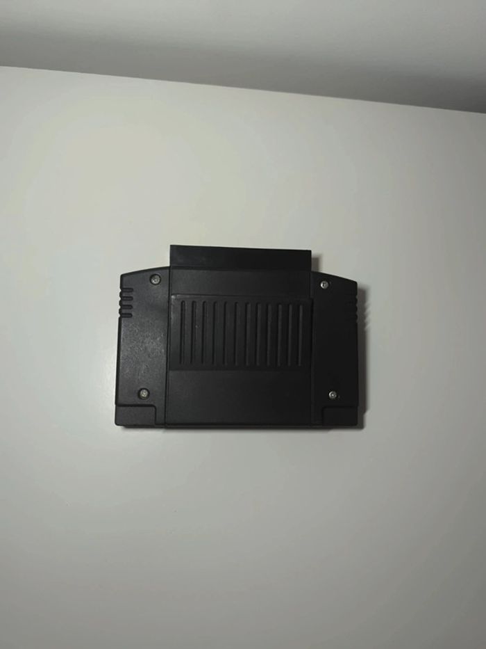 Nintendo 64 - Action Replay - photo numéro 2