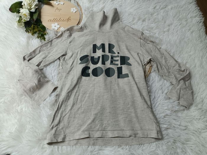 Sous pull tao 6 ans