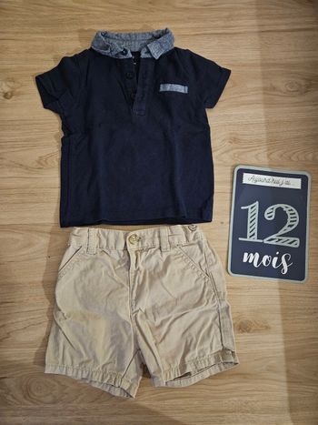 Ensemble 12 mois été 