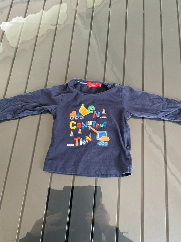 Ensemble bébé garçon - photo numéro 4