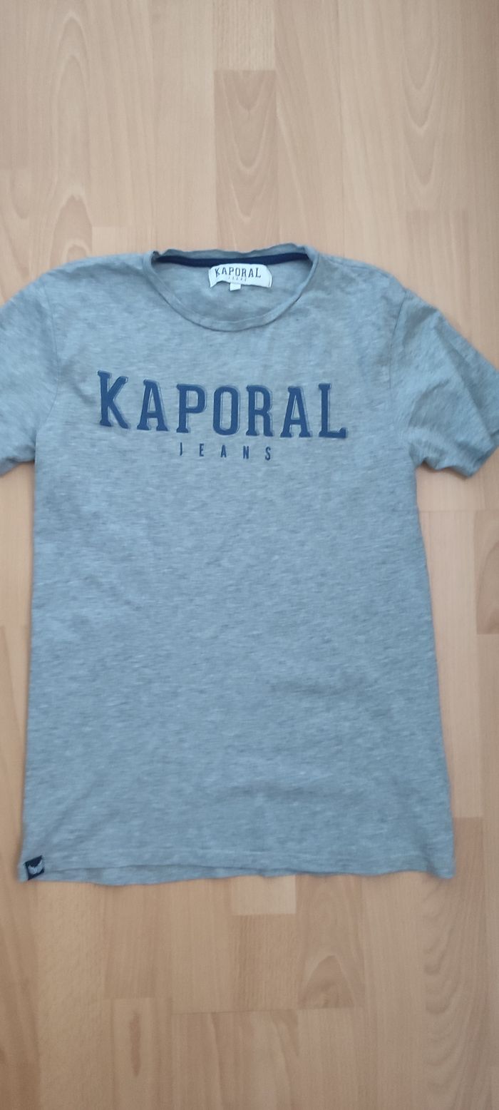 Tee shirt kaporal 14 ans