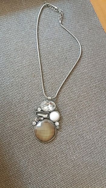 joli collier fantaisie 😍