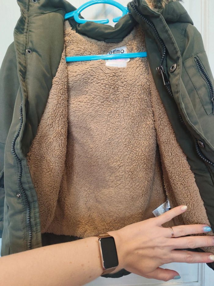 Manteau duffle-coat - photo numéro 4