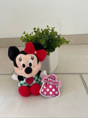 Peluche Minnie