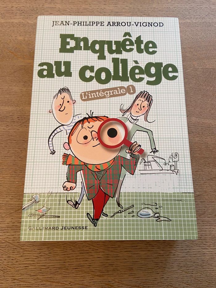 Lot de romans et guides pour l’entrée en 6e - photo numéro 18