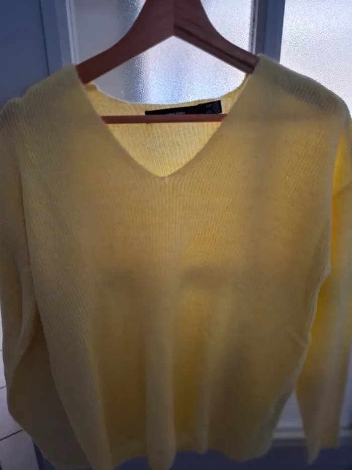 Pull femme 34/36
